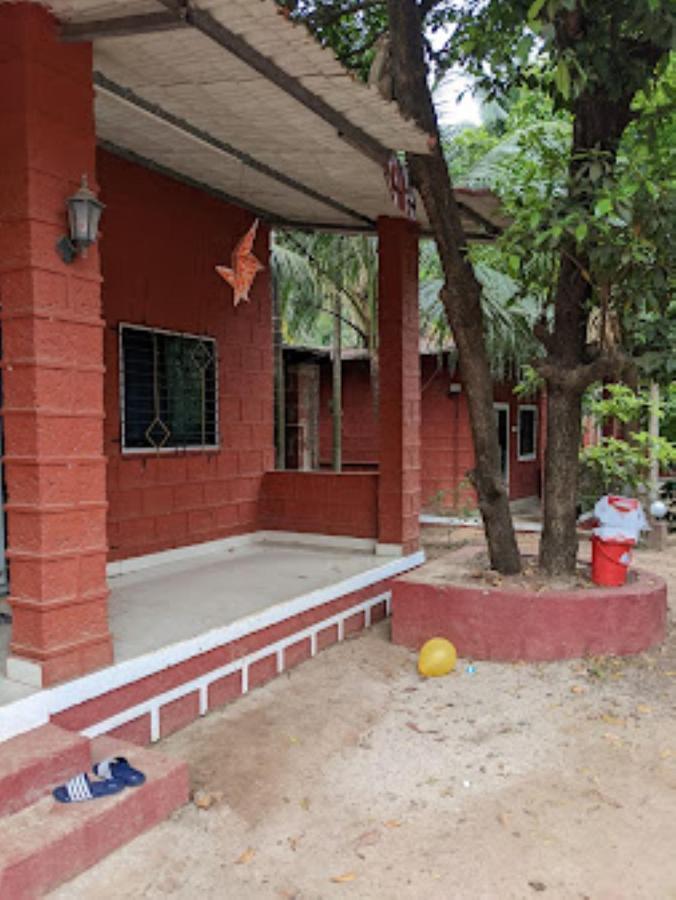 Sai Sadan Residency,Diveagar Hotel Exterior foto