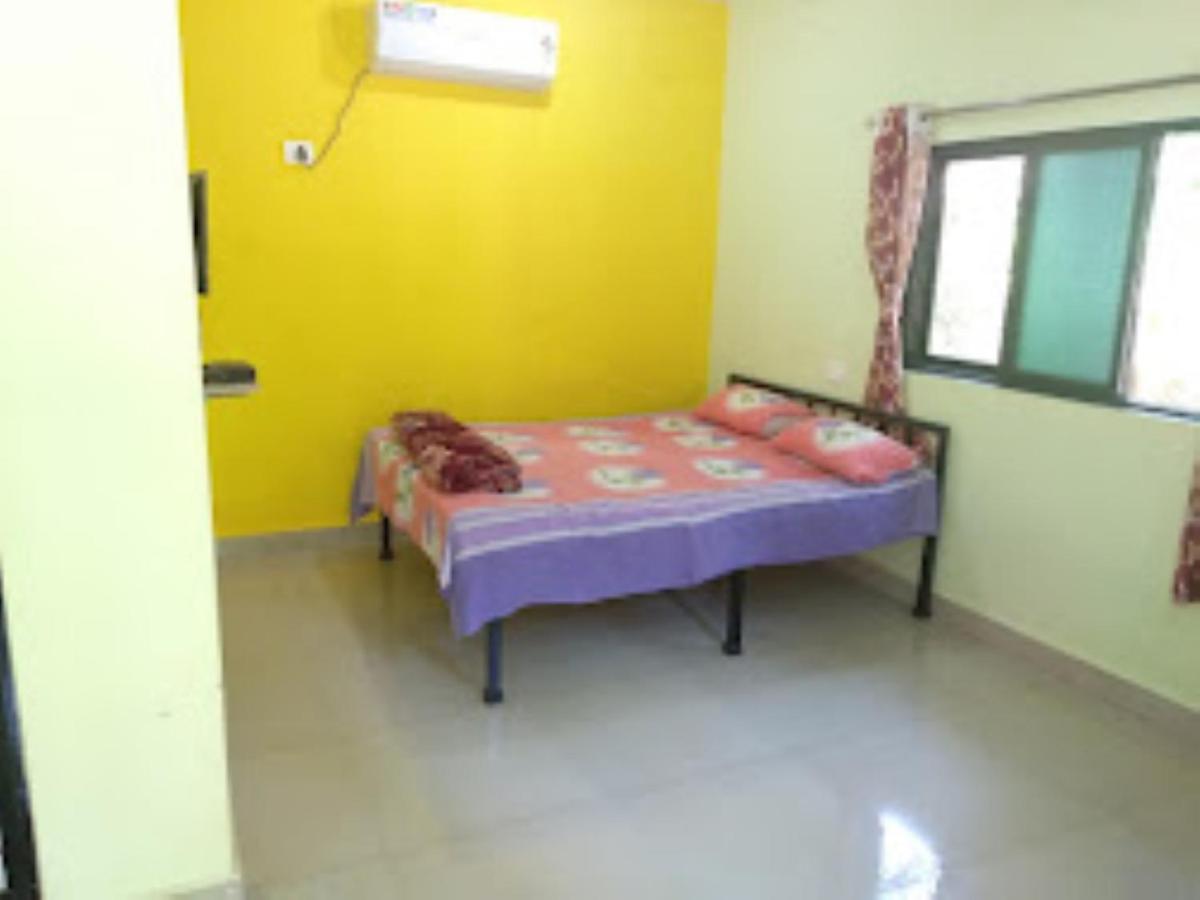 Sai Sadan Residency,Diveagar Hotel Exterior foto